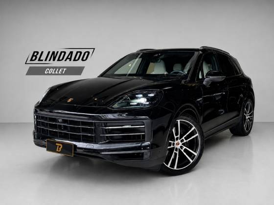 PORSCHE CAYENNE 3.0 V6 E-HYBRID AWD TIPTRONIC S PORSCHE CAYENNE 3.0 V6 E-HYBRID AWD TIPTRONIC S
